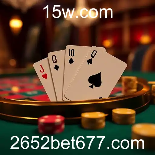 2652bet.com - Bacará Online: A Elegância dos Cassinos ao Seu Alcance