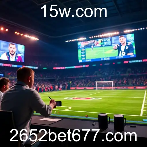 2652bet.com - O Crescimento dos Jogos ao Vivo e a Revolução Digital com 2652bet.com